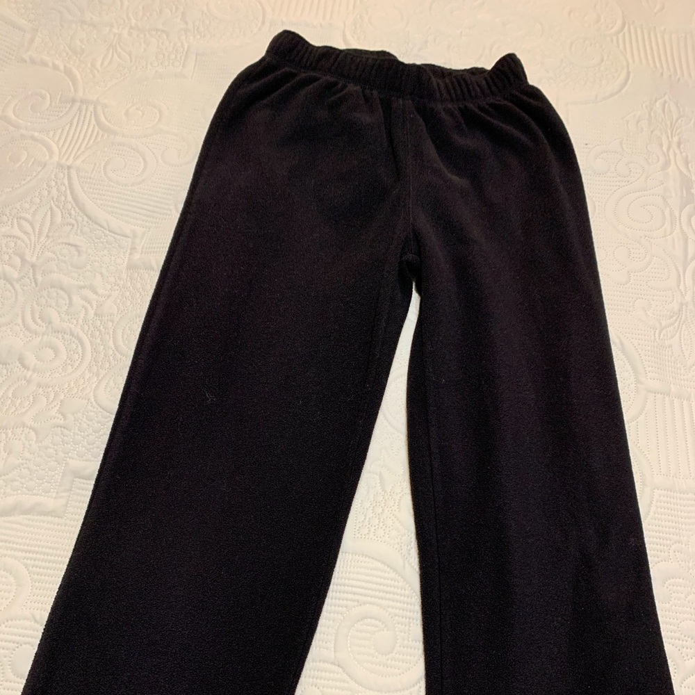 Boys thermal jogging pants, size 10-12